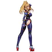 Venus 1 Gravion Zwei Mizuki Tachibana V Suits Statue